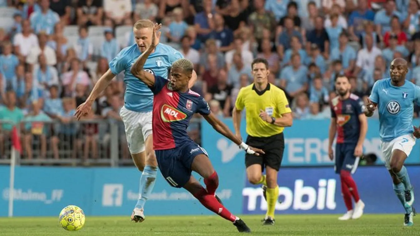 Nagy haverja Griezmann a Vidi hősének
