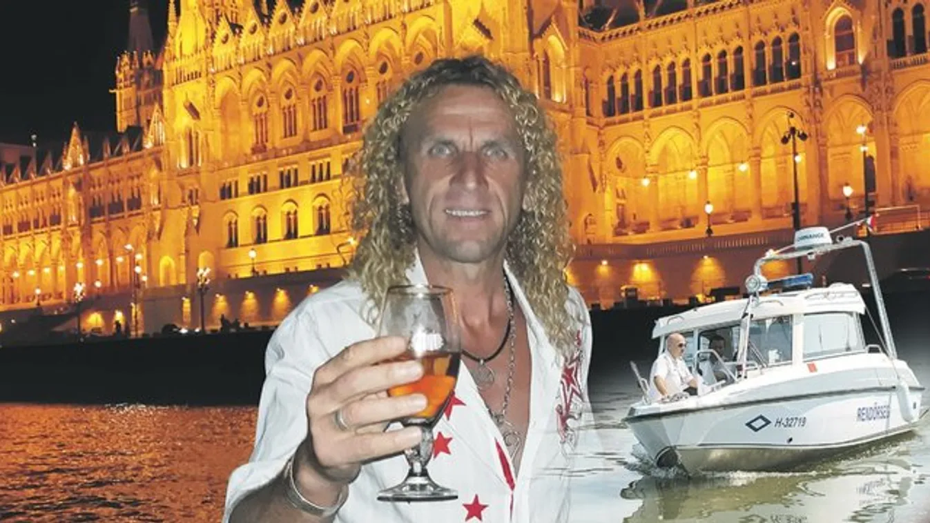 Rendőri köszöntést kapott Balázs Pali