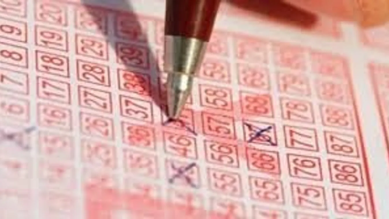 Öt szám ezen a héten is milliókat hozott valakinek – Eltalálta őket?