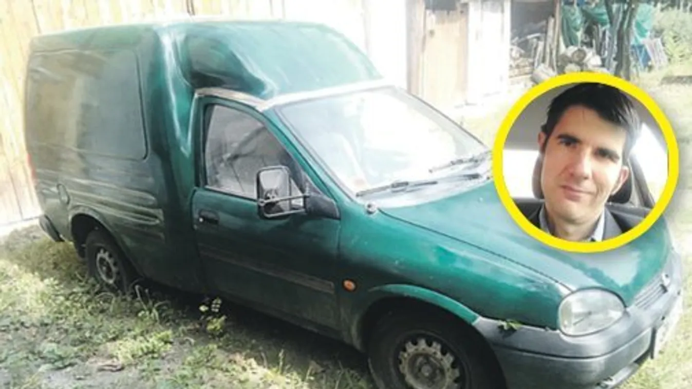 Versben válna meg a 20 éves Opeltől Viktor