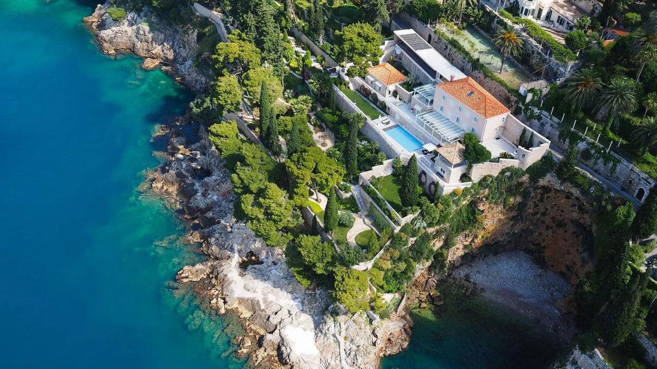 Ez volna a legdrágább Airbnb-s szállás a horvát tengerparton?