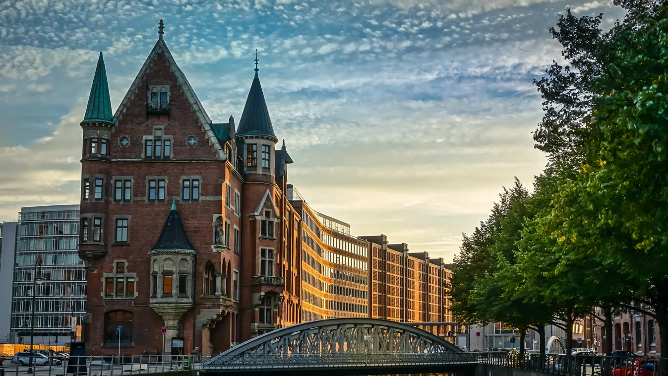 Hamburg az a hely, amelynek kikötővárosi hangulatát muszáj magunkba szippantani!