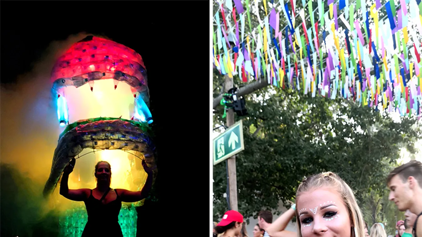 Anya láthatatlan bébiszitter volt a Szigeten