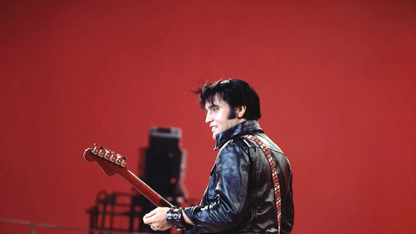 50 éve adta le a televízió Elvis legendás koncertfilmjét - most a mozikban láthatjuk