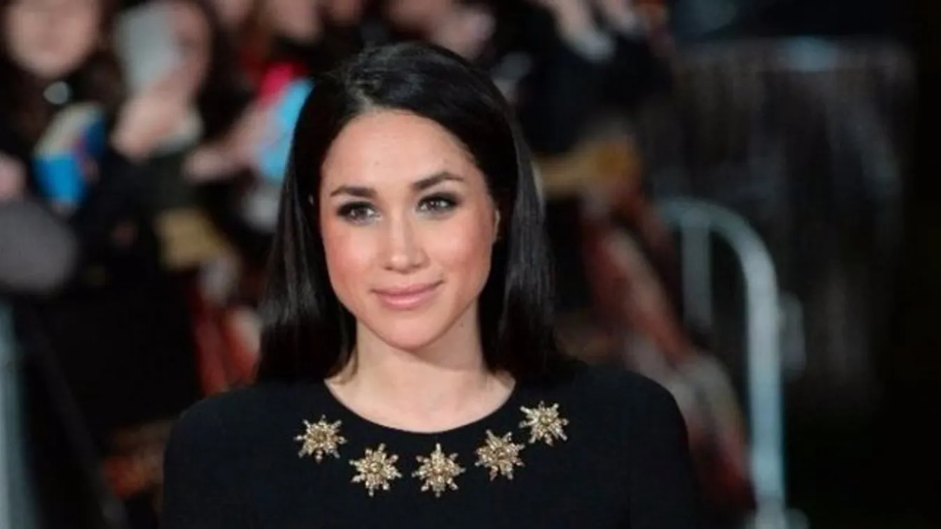 Kitiltja a képernyőről Meghan Markle a családját