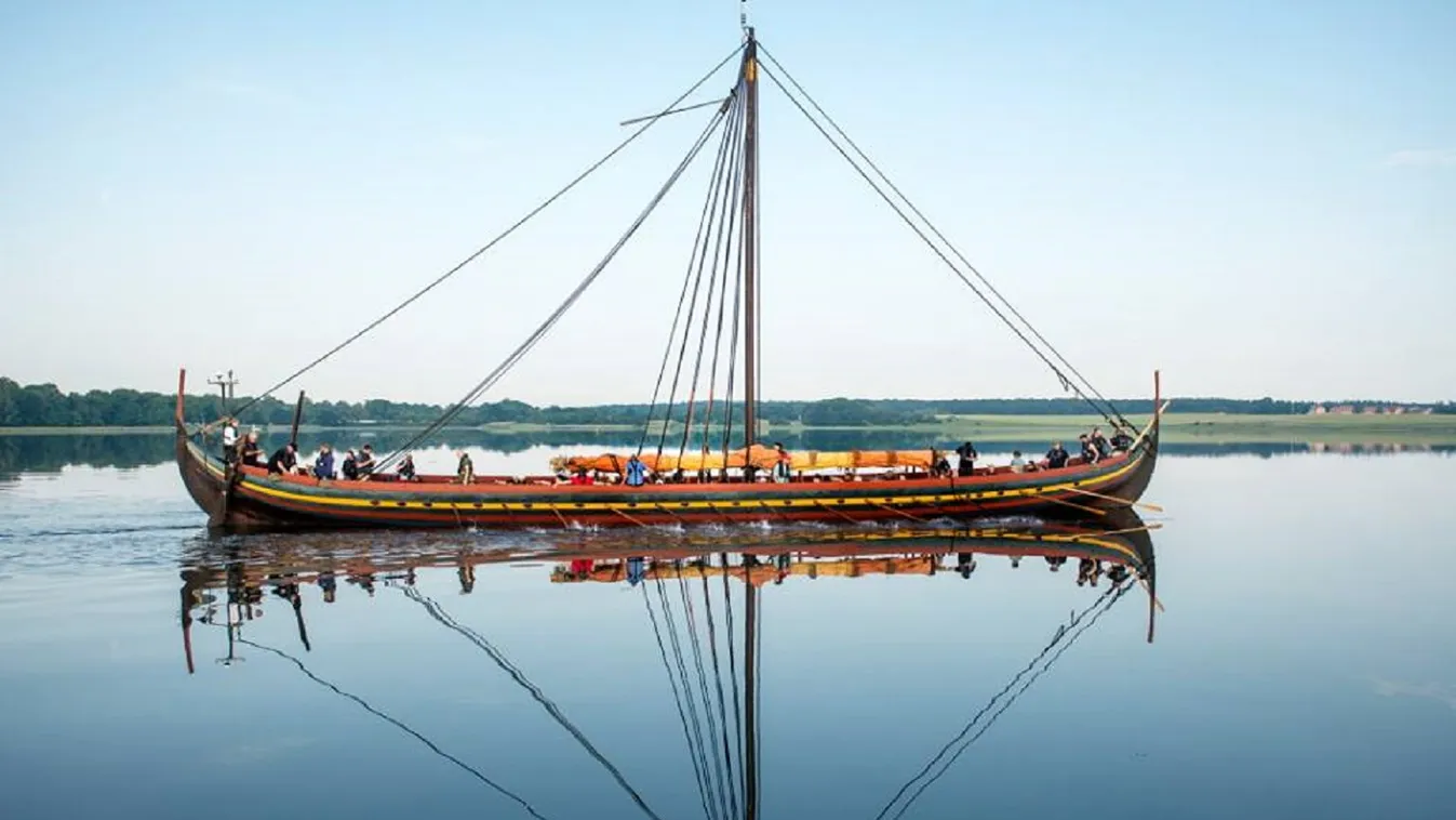 Az emelkedő vízszint miatt lebontják a híres viking hajómúzeumot
