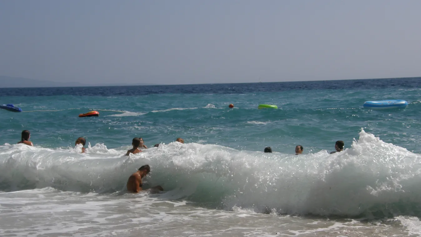 A legszebb mediterrán partot Horvátországban találja