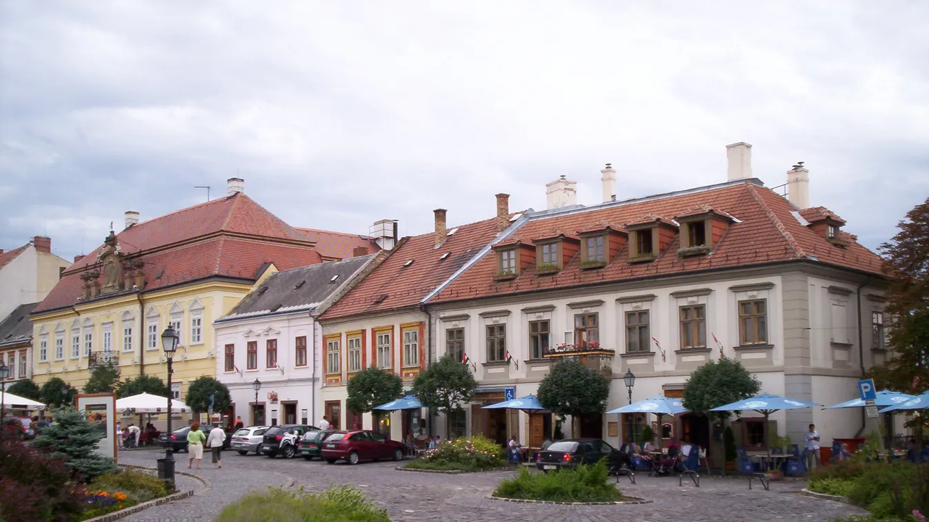 Ingyenes utcamozival vár Veszprém négy napon át