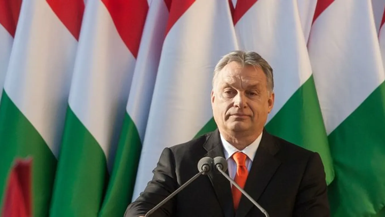 Orbán Viktor részt vesz a Sargentini-jelentés vitáján