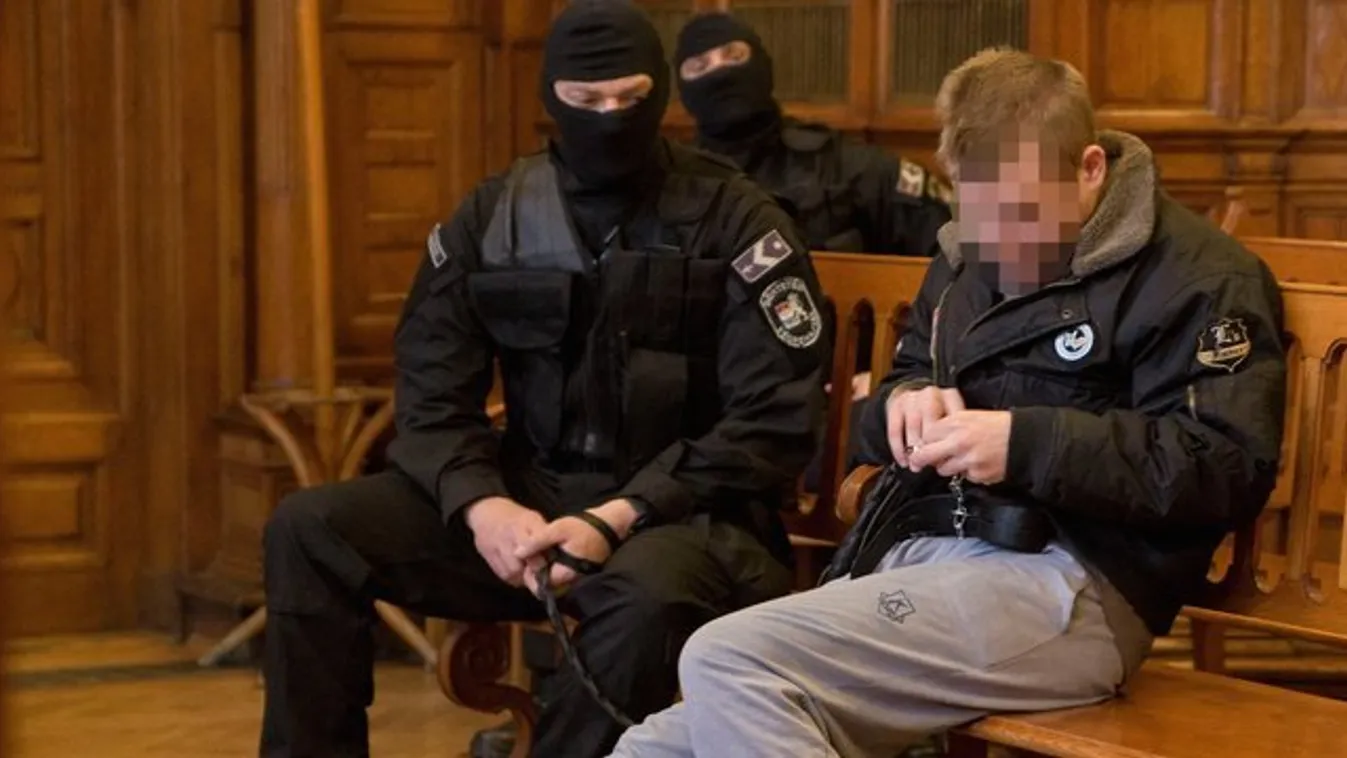 Fordulat: ezt kérte a Teréz körúti robbantással gyanúsított P. László ügyvédje