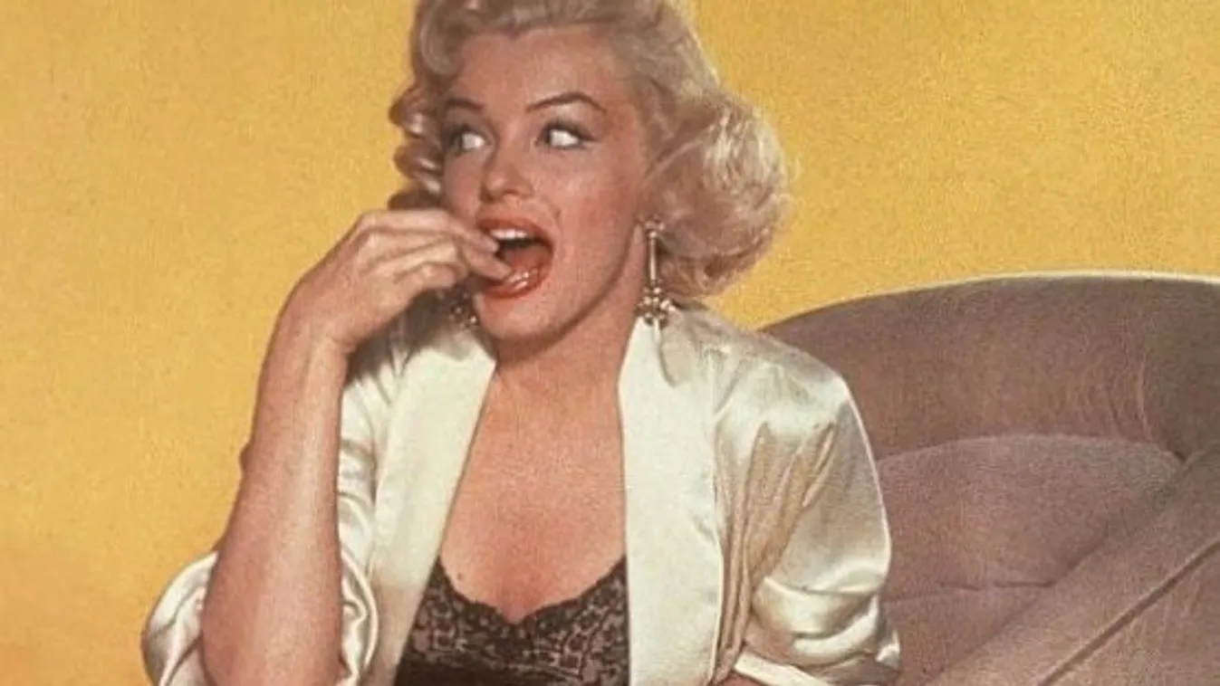 Megtalálták Marilyn Monroe egyik elveszettnek hitt meztelen filmjelenetét