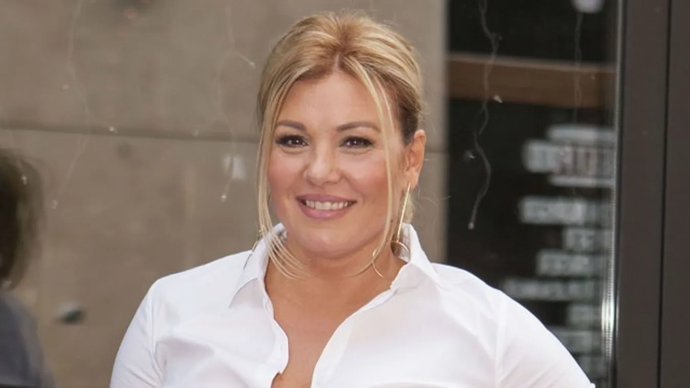 Hát nem édes? Hogy megnőtt Liptai Claudia kisfia! fotó