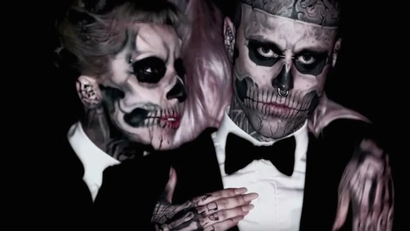 Öngyilkos lett Lady Gaga zombifiúja