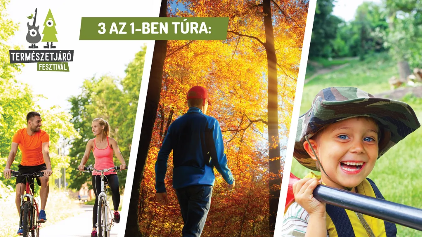 Szereti a természetet? Ezt a fesztivált is szeretni fogja a Börzsönyben