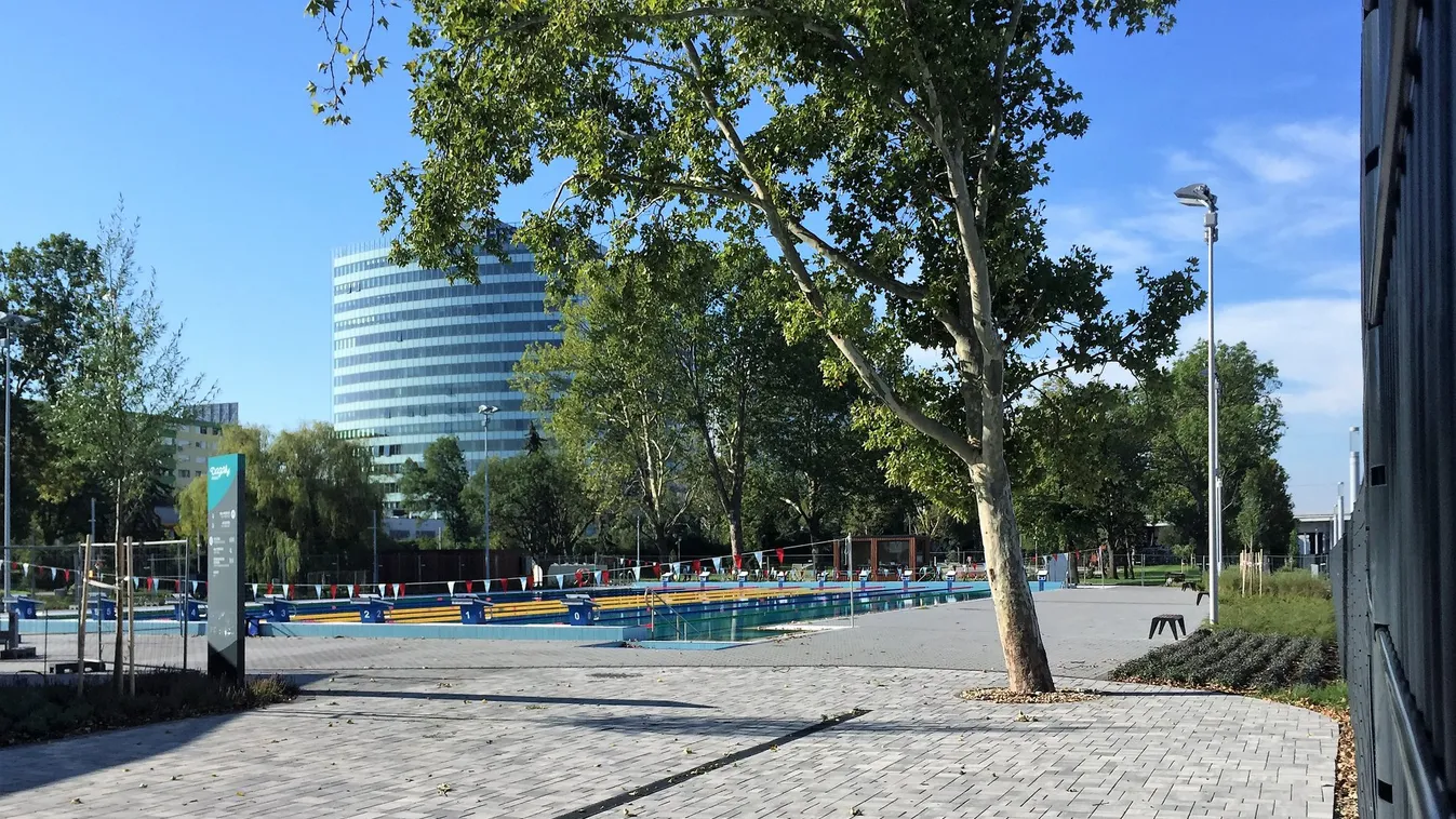 Még egy hetet csúszik a Dagály Strandfürdő megnyitása