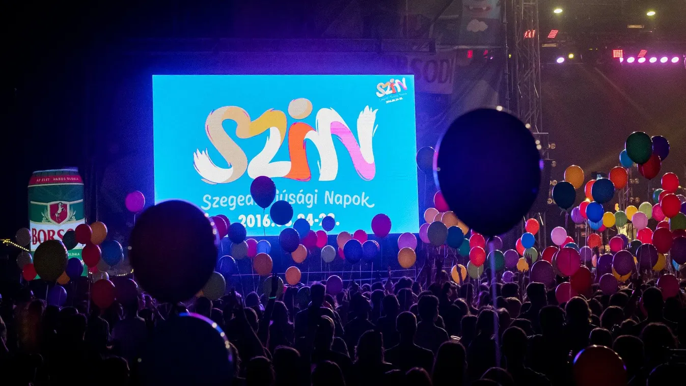 Jövő héten kezdődik a jubileumi Szegedi Ifjúsági Napok