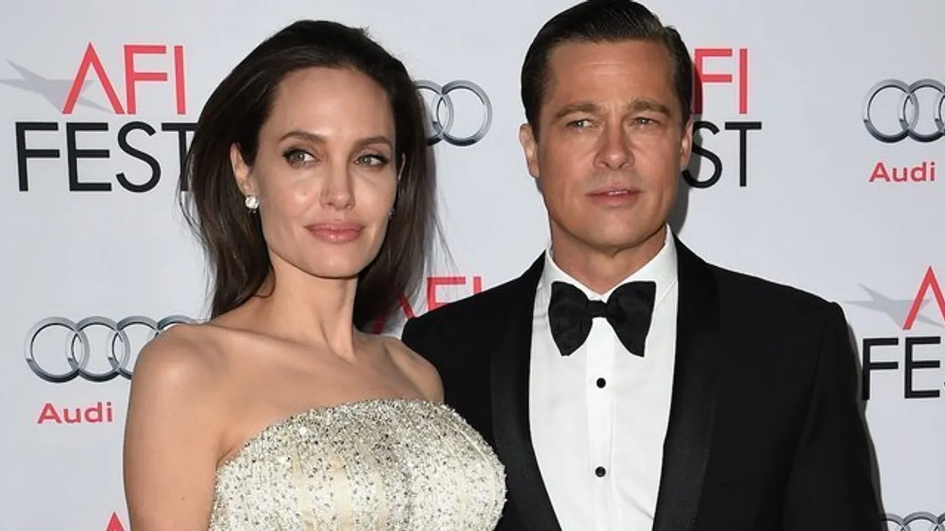 Nem győzik fikázni egymást - hogy jutottak ide Angelina Jolie-ék?