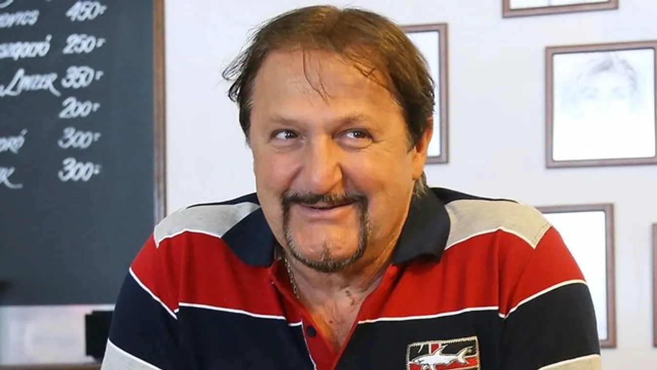 Szerednyey Béla utálja visszanézni magát a filmeken - interjú