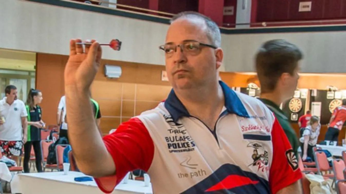 Kezdődik a Darts EB: „Penge” Pál 180-as dobásaitól tart Európa
