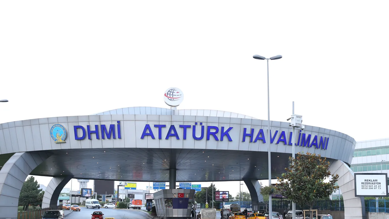 Nemsokára megnyílik Isztambul új repülőtere