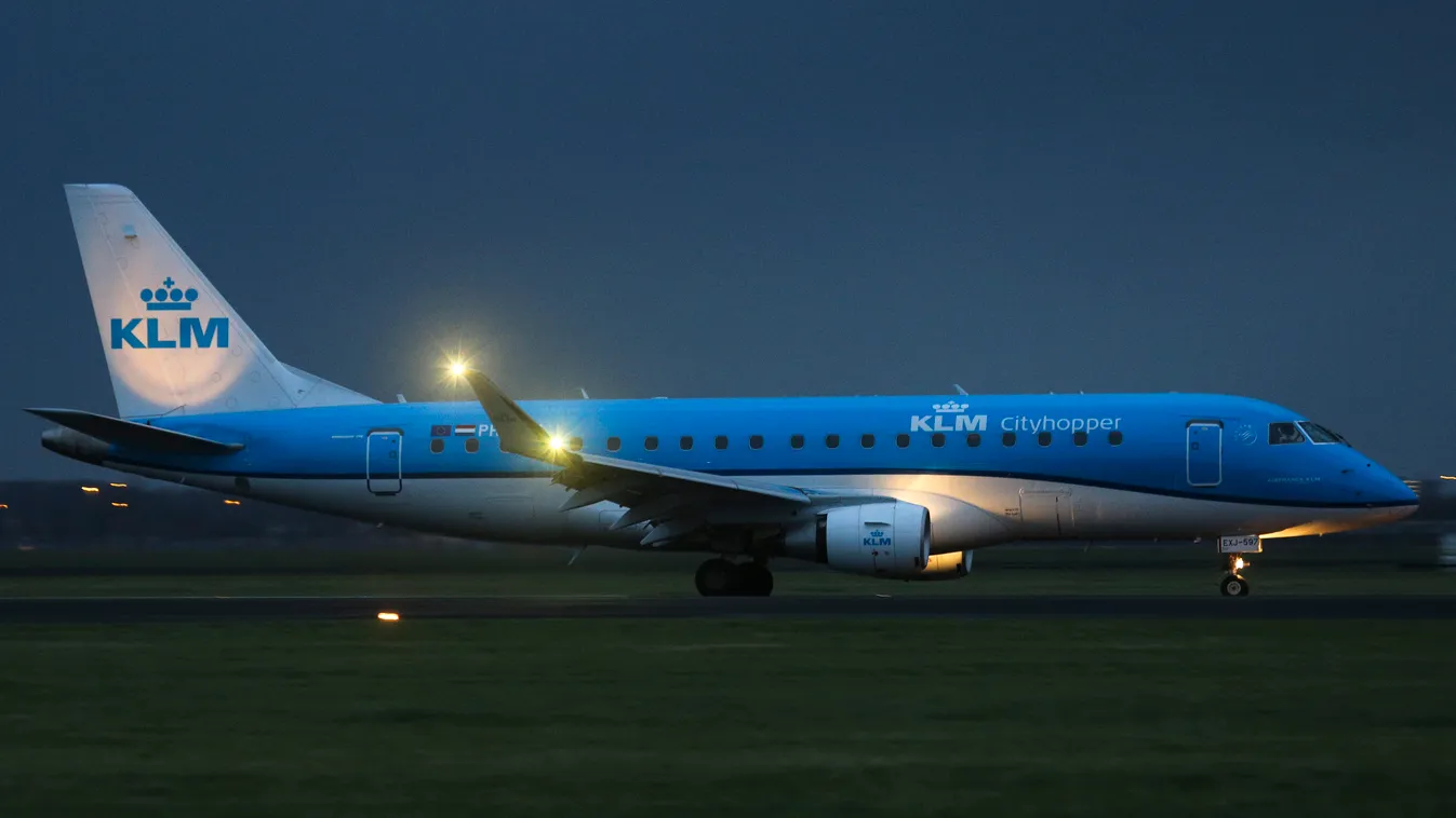 Virtuális kézipoggyász-ellenőrzőt vezetett be a KLM