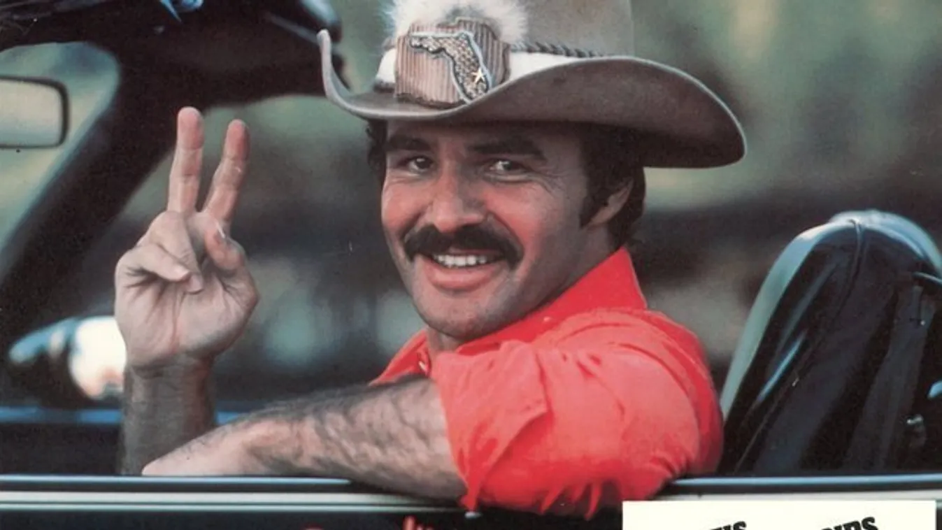 Meghalt Burt Reynolds