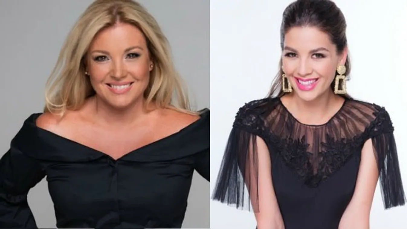 Csak show és más semmi! Ördög Nóra és Liptai Claudia először vezet együtt műsort - videó