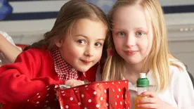 Most megtudhatja, milyen a jó diákcsemege!