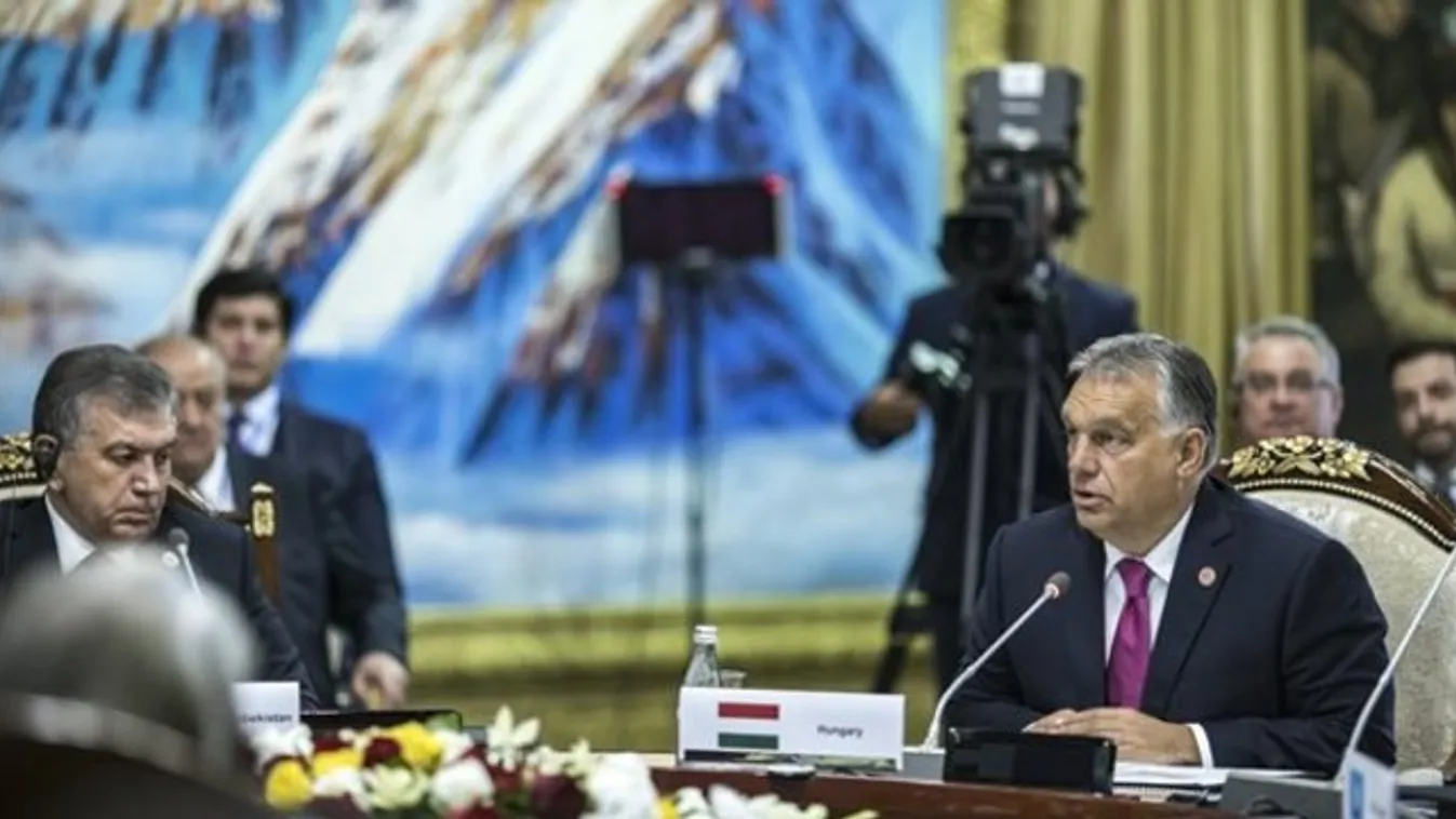 Orbán Viktor: Az a nép lehet erős, amely büszke nemzeti identitására