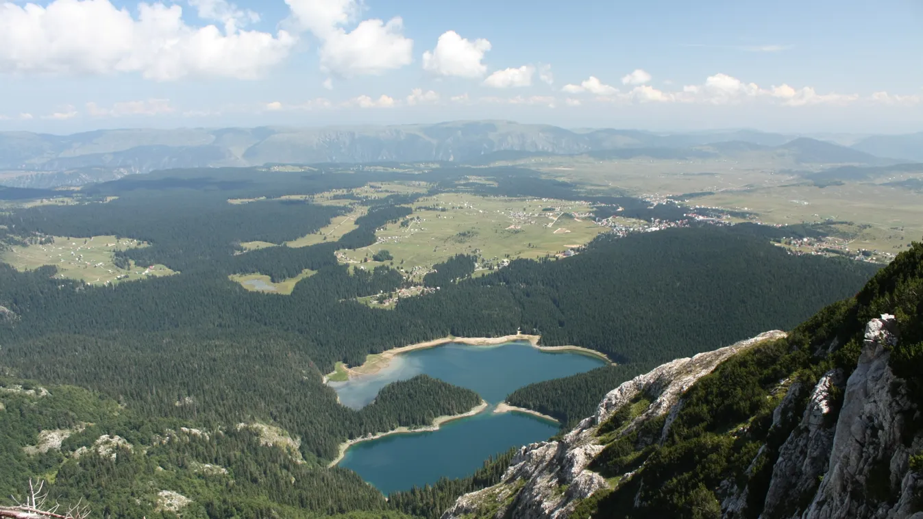 Montenegróból olvas minket? Irány ingyen a Durmitor Nemzeti Park