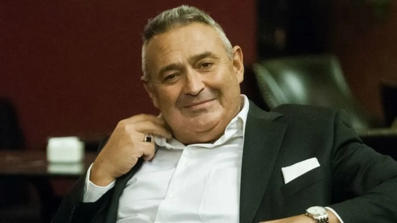 Életmódot váltott Gesztesi Károly, reggelente több tonnát is megmozgat!