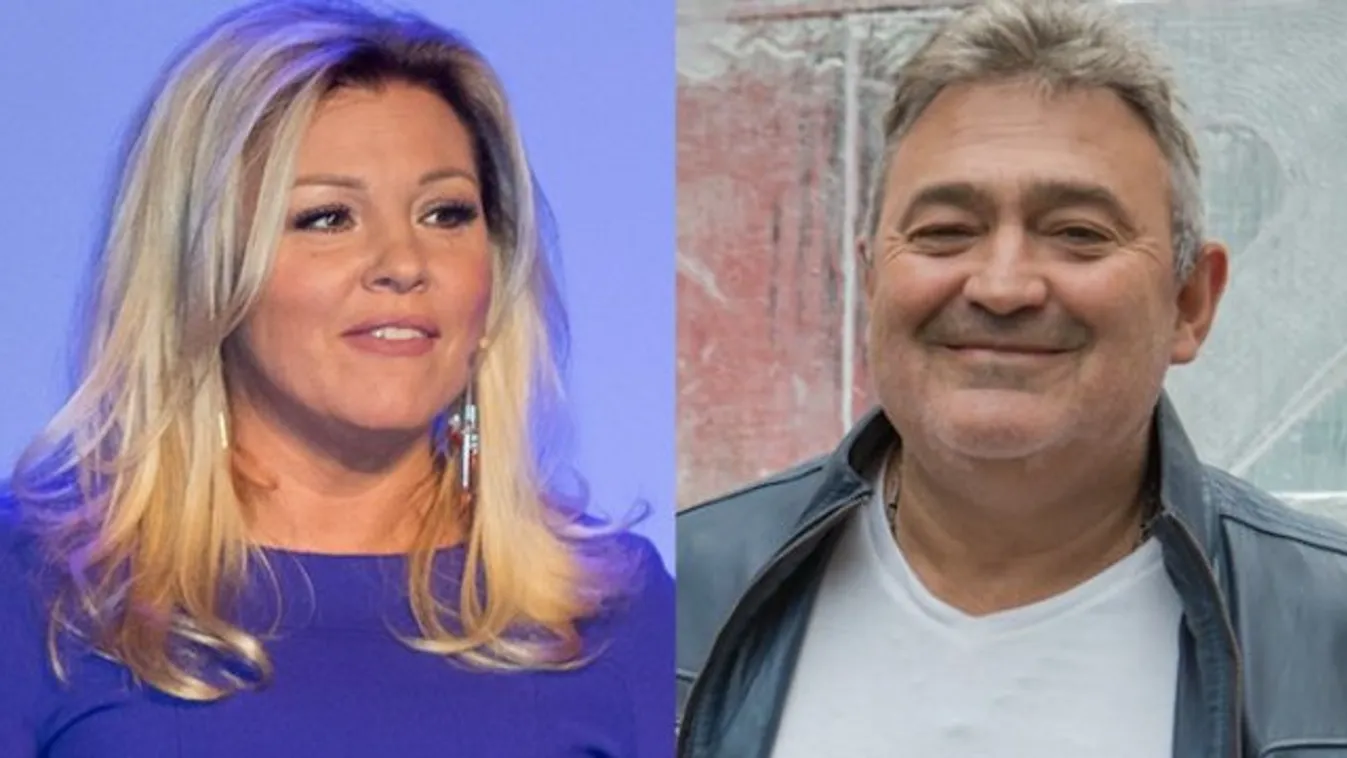 Liptai Claudia a kislányuk miatt kíméli Gesztesi Károlyt