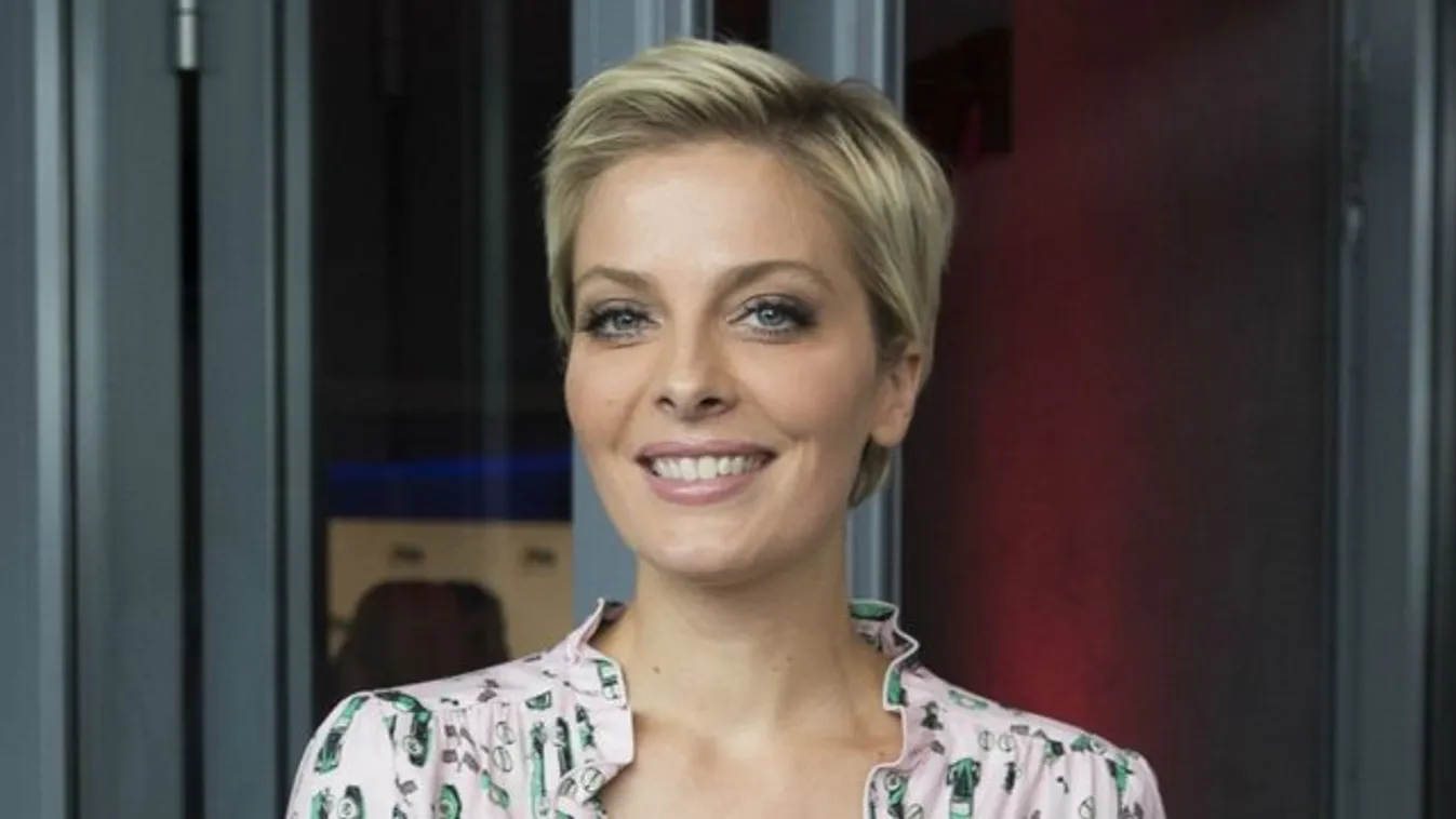 Azta, de jó pasi Tatár Csilla férje! fotó
