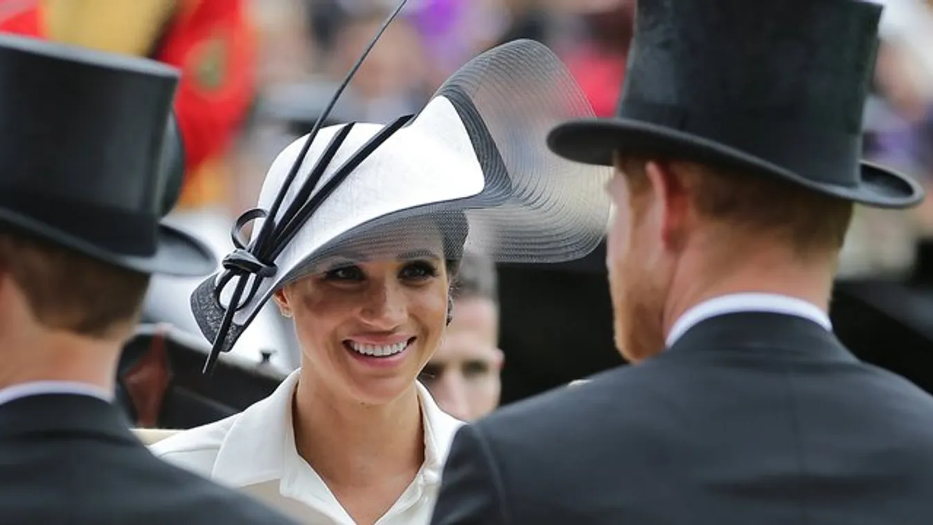 Meghan hercegné bármelyik pillanatban teherbe eshet! - állítja a jósnő, akinek korábban már bejött a megérzése