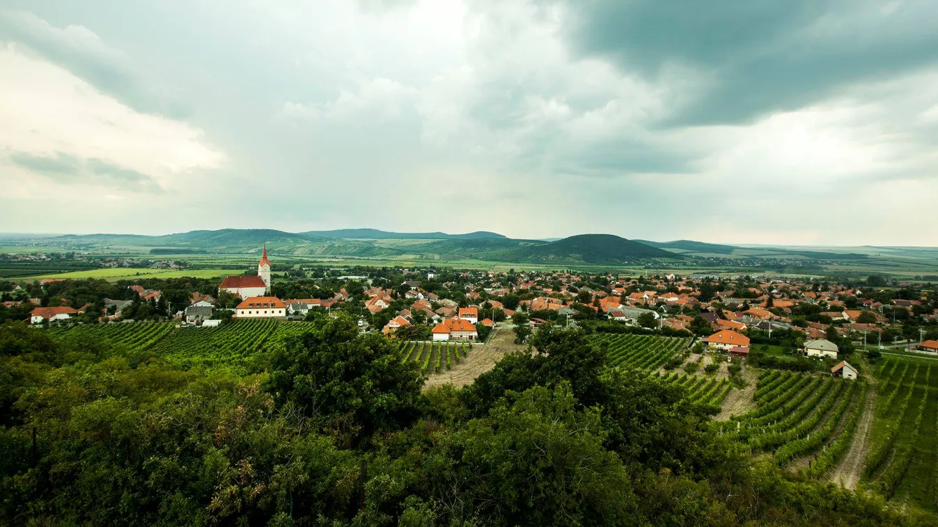 Bor, mámor és jó zenék Tállyán, a Kerekdomb Fesztiválon