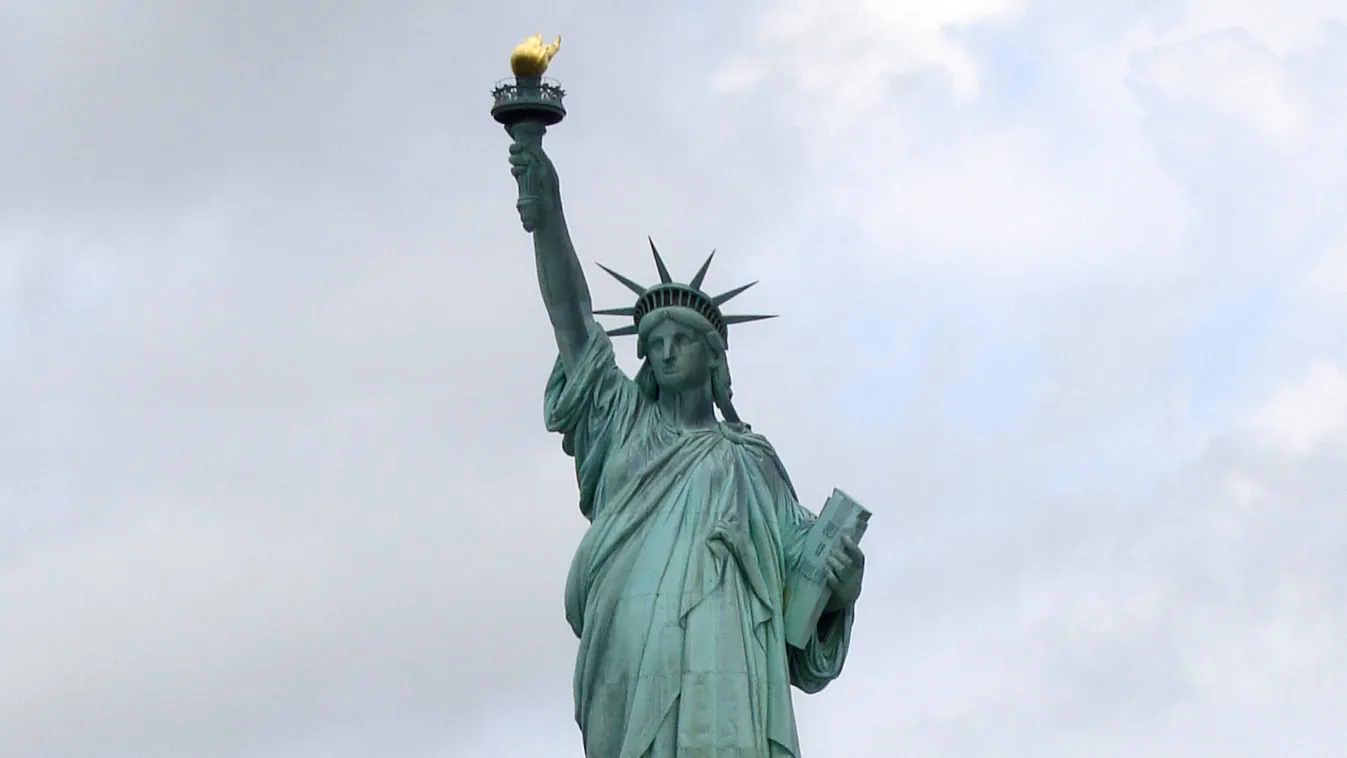 Ingyenes lesz a New York-i Szabadságszobor májusban nyíló múzeuma