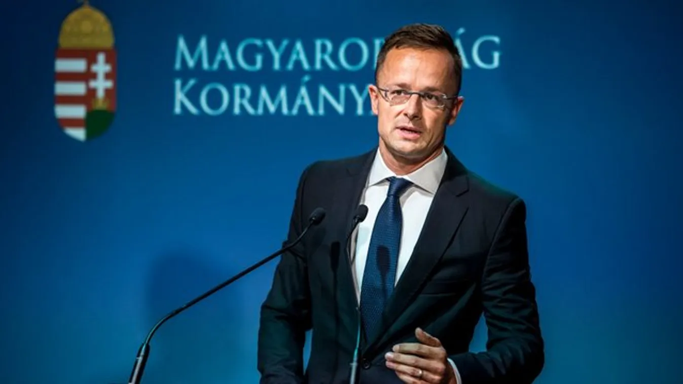 Szijjártó Péter: Ez a bevándorláspártiak bosszúja