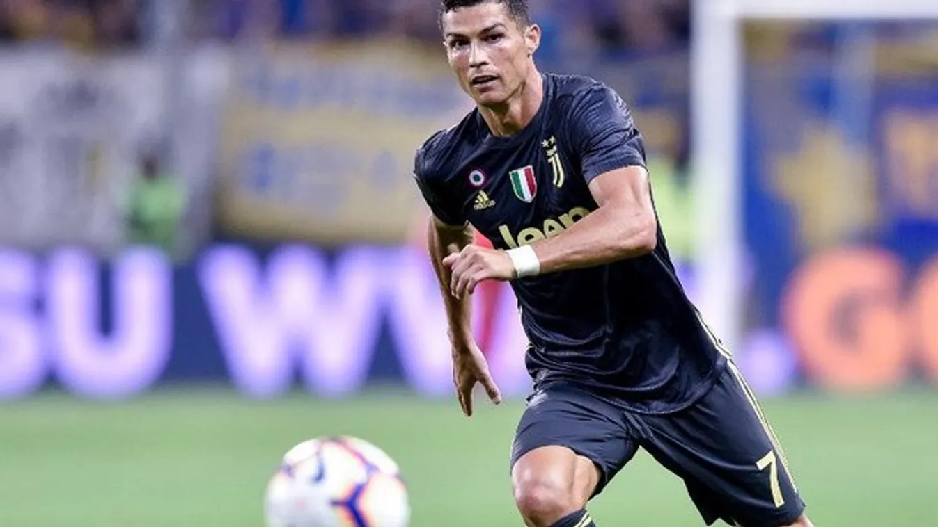 Cristiano Ronaldo gyereke is termeli már a gólokat