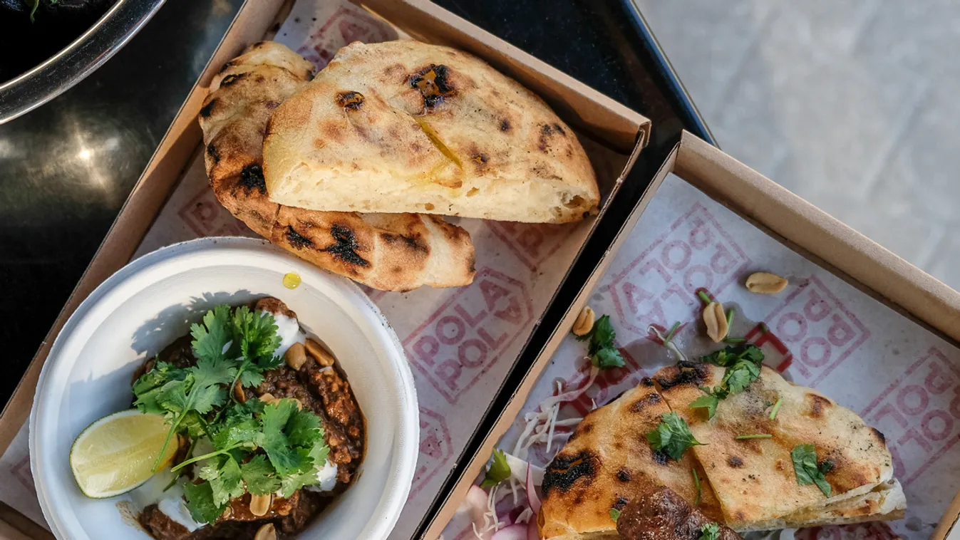 Holland, francia és mexikói street food is érkezik az Andrássy-ra a hétvégén