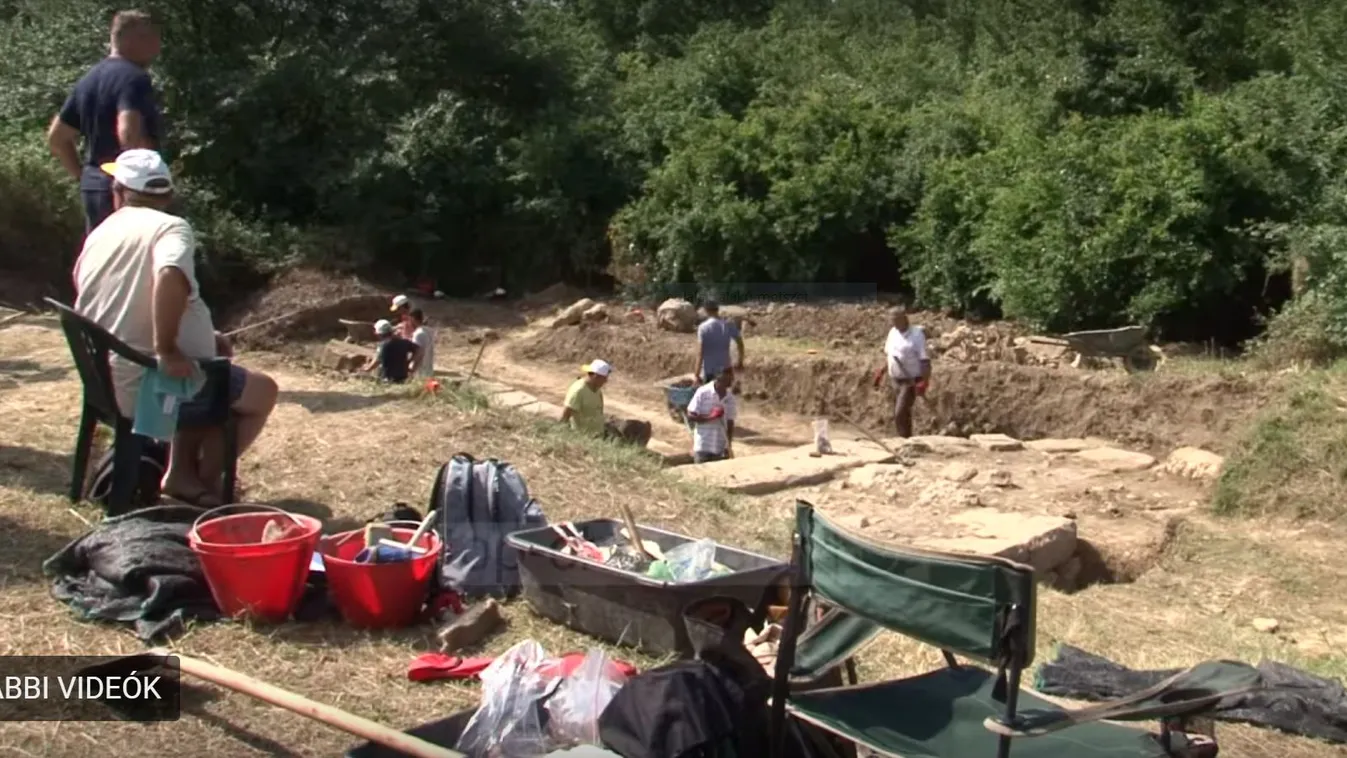 Ősi település nyomaira bukkantak Albániában
