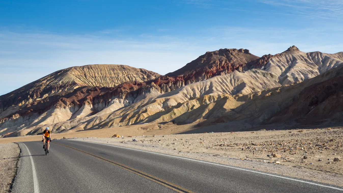 Szédítő hágóktól a Death Valley-ig: a világ legkeményebb bringás útvonalai
