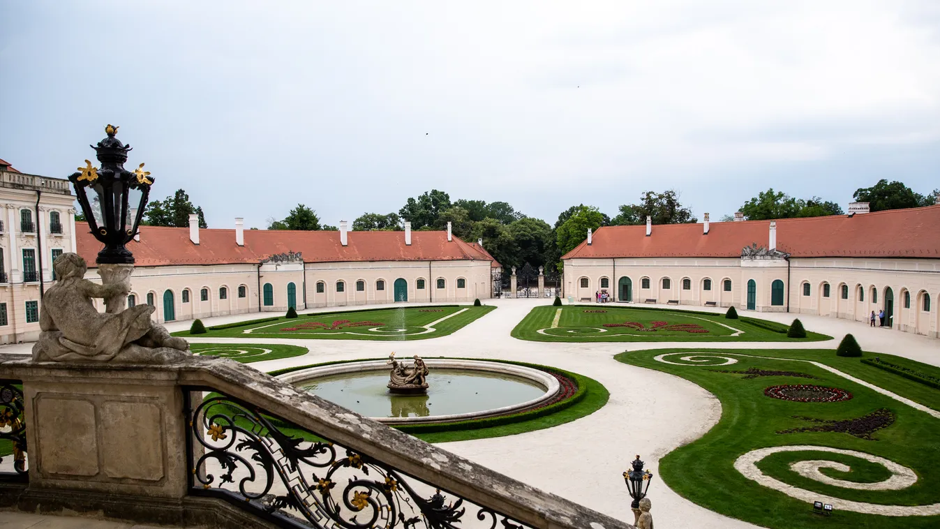 Nemsokára kezdődik a Haydn Vonósnégyes Fesztivál Fertődön