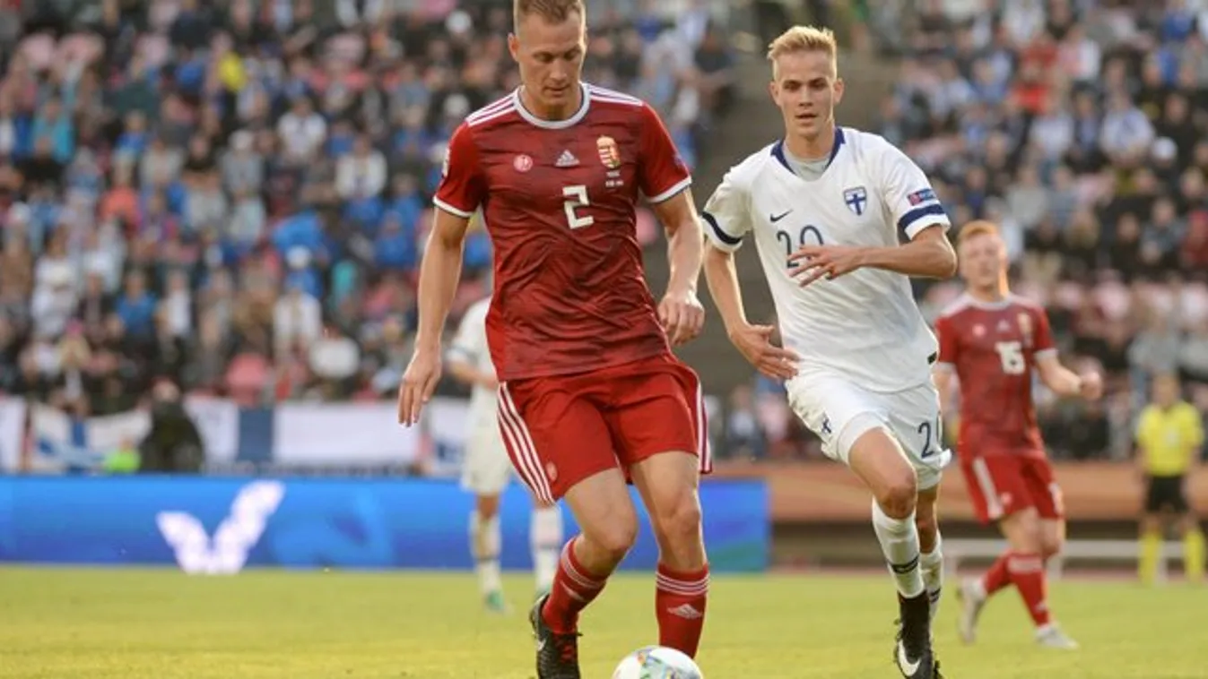 Vereséggel kezdte a Nemzetek Ligáját a magyar válogatott