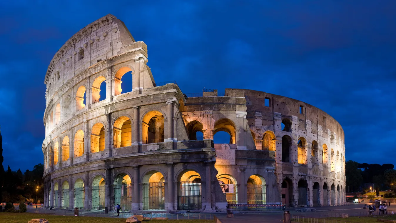 Decemberben új múzeumot kap a római Colosseum