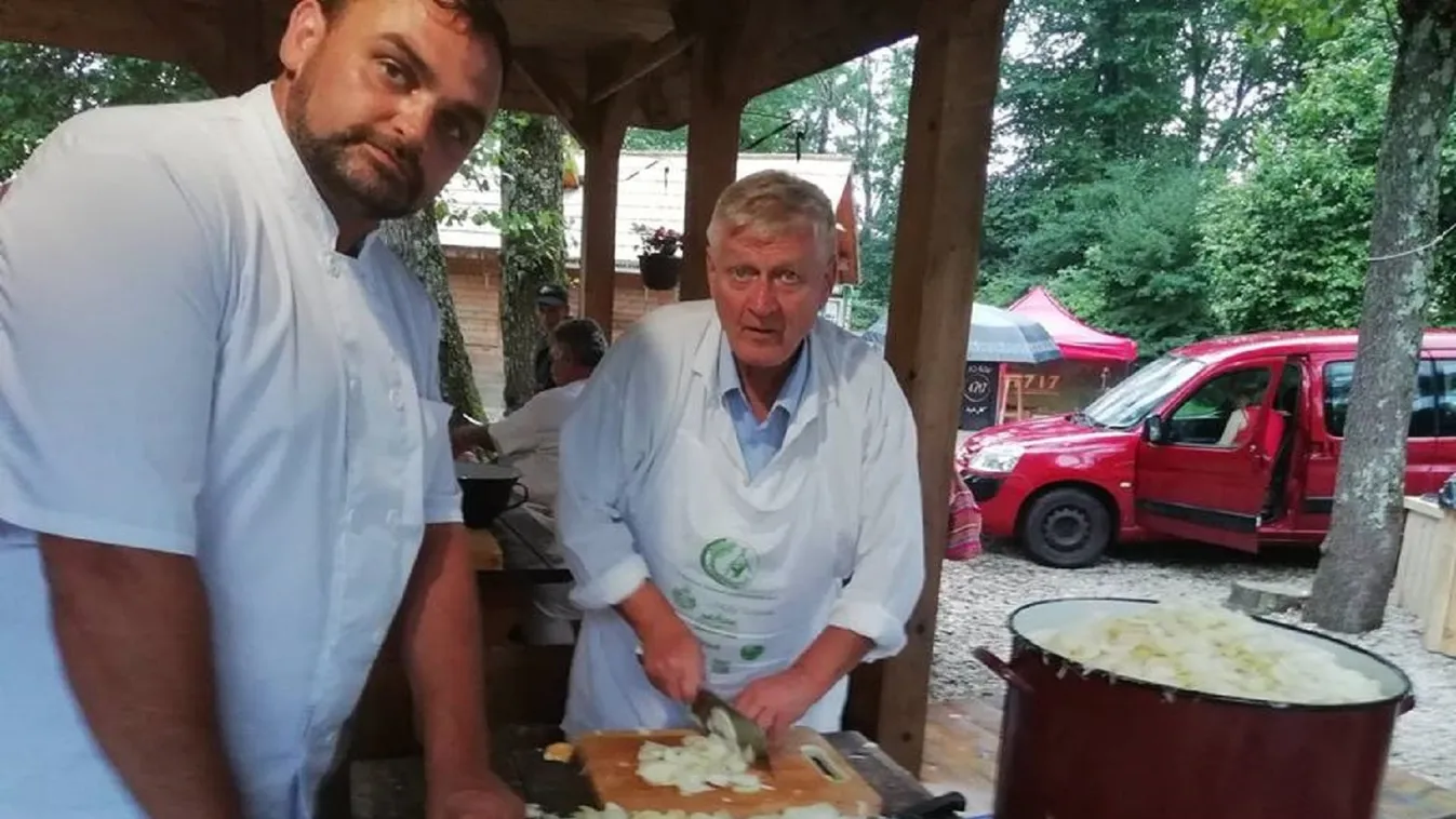 Huszadszorra is ünnepelje a gulyást a szolnoki fesztiválon