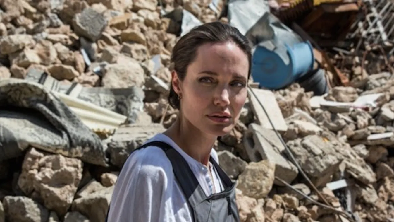 Thrillerben tér vissza Angelina Jolie