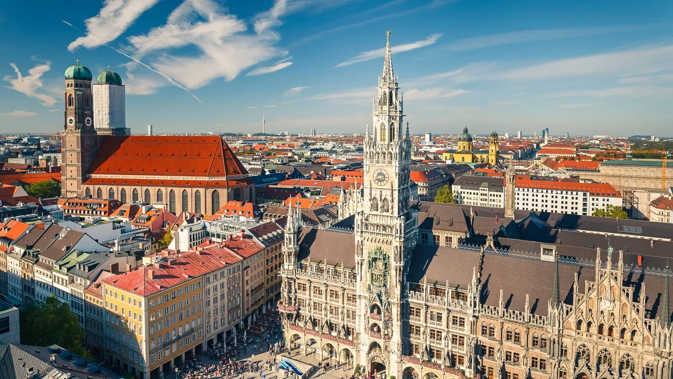 10+1 kihagyhatatlan látnivaló Münchenben