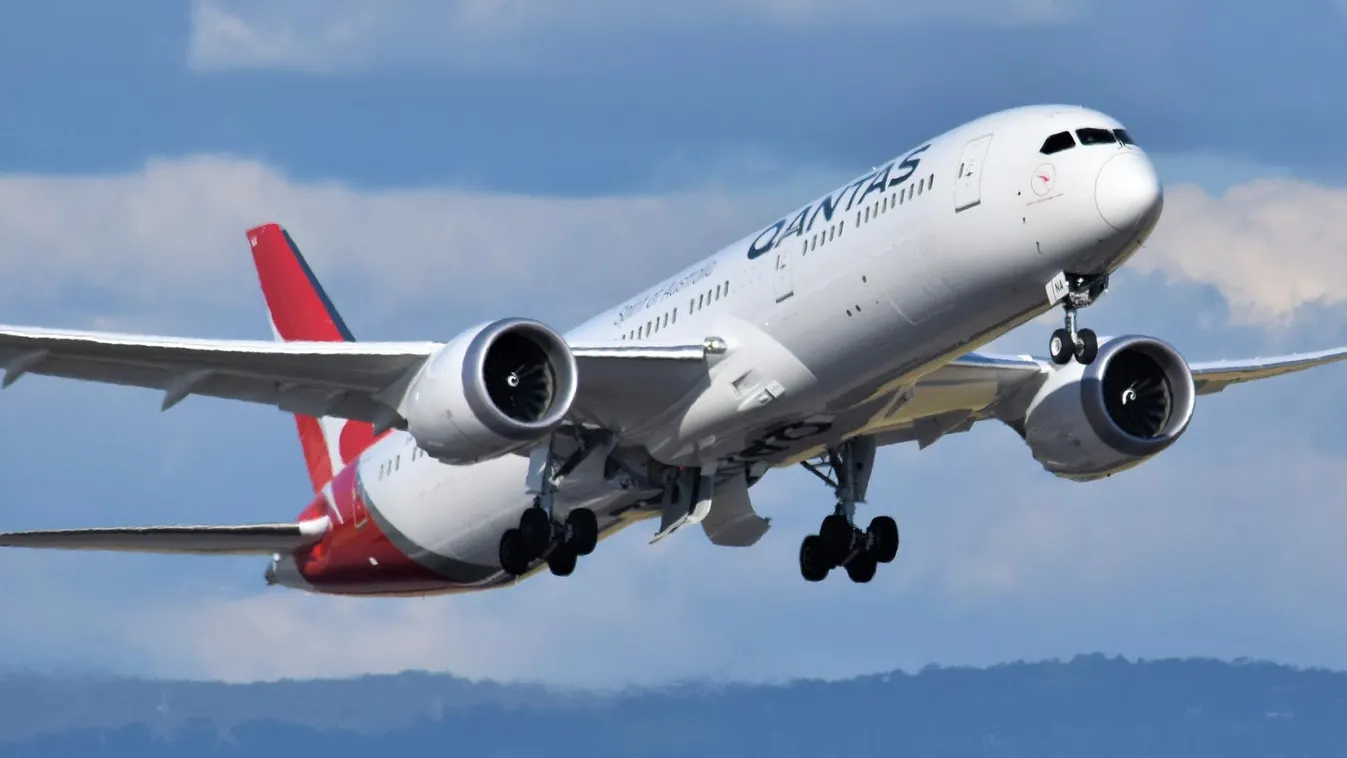 Közvetlen járatot tervez London és Sydney közé a Qantas