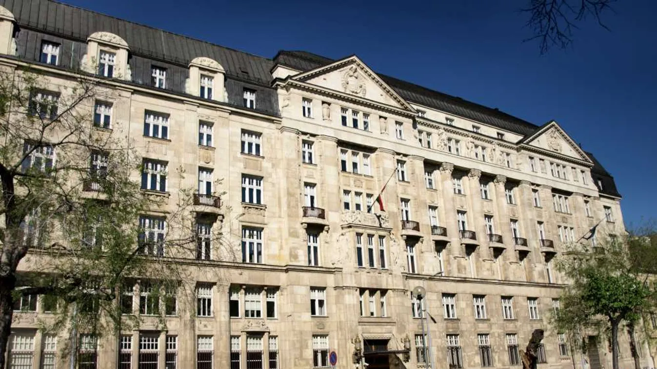 Járt már a Pénzügyminisztérium épületében? A hétvégén megteheti!