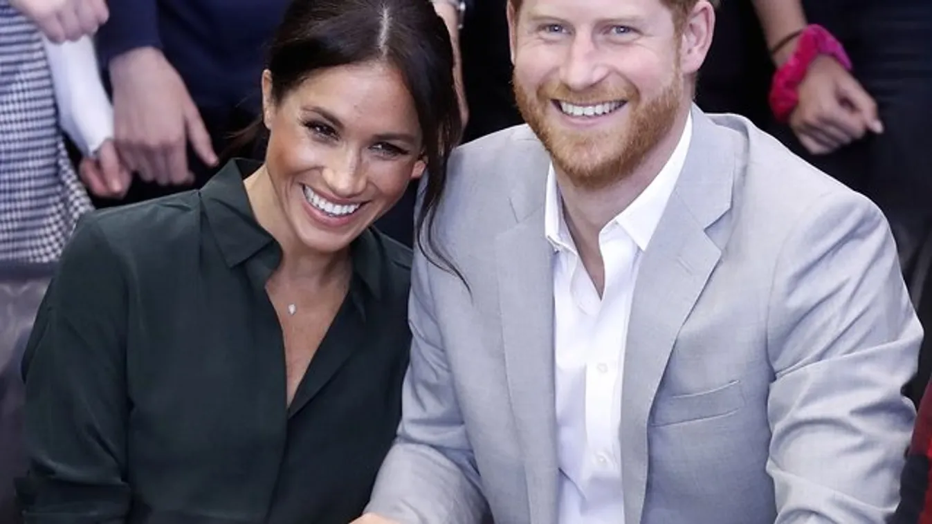 Meghan Markle a domináns fél házasságában